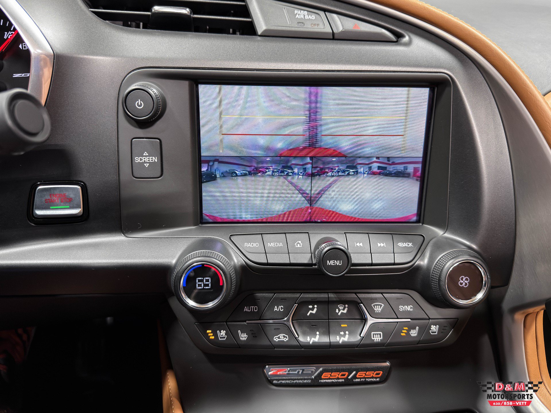 Used 2016 Chevrolet Corvette Z06 RWD image 22