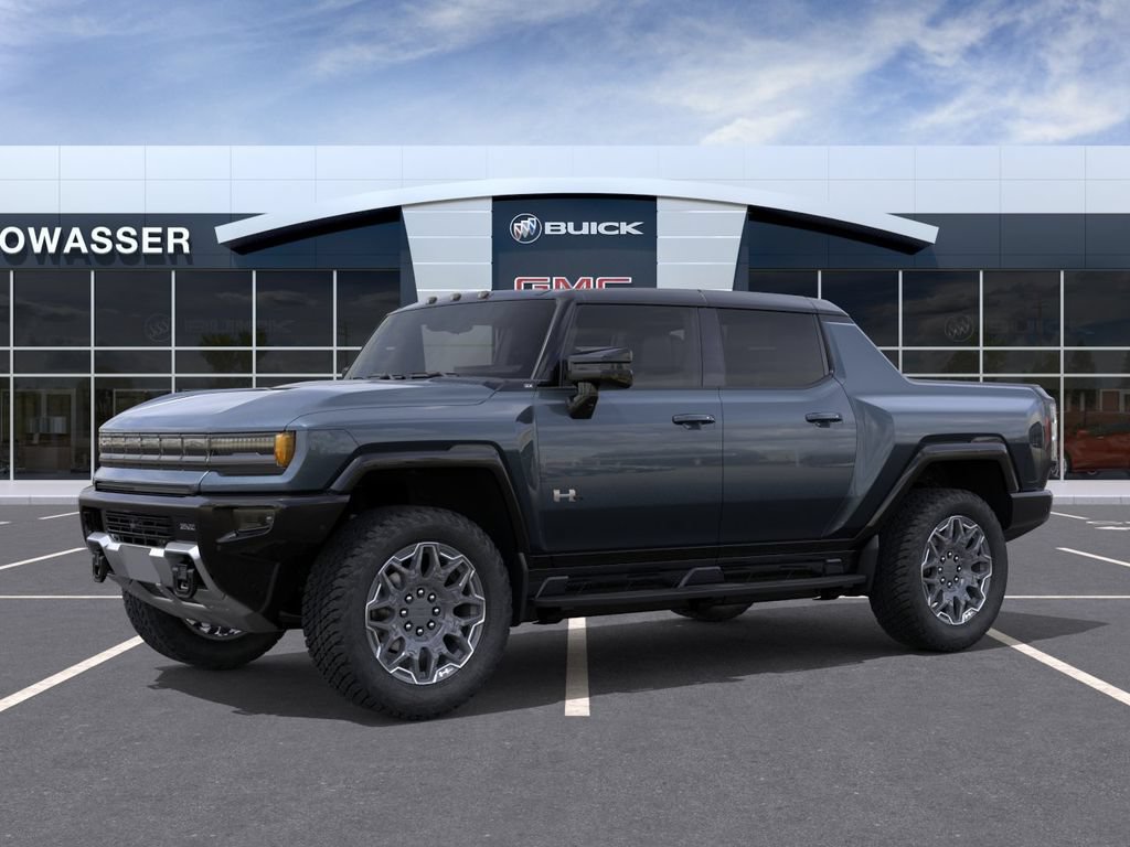 New 2026 GMC Hummer EV 4x4 Crew Cab image 2