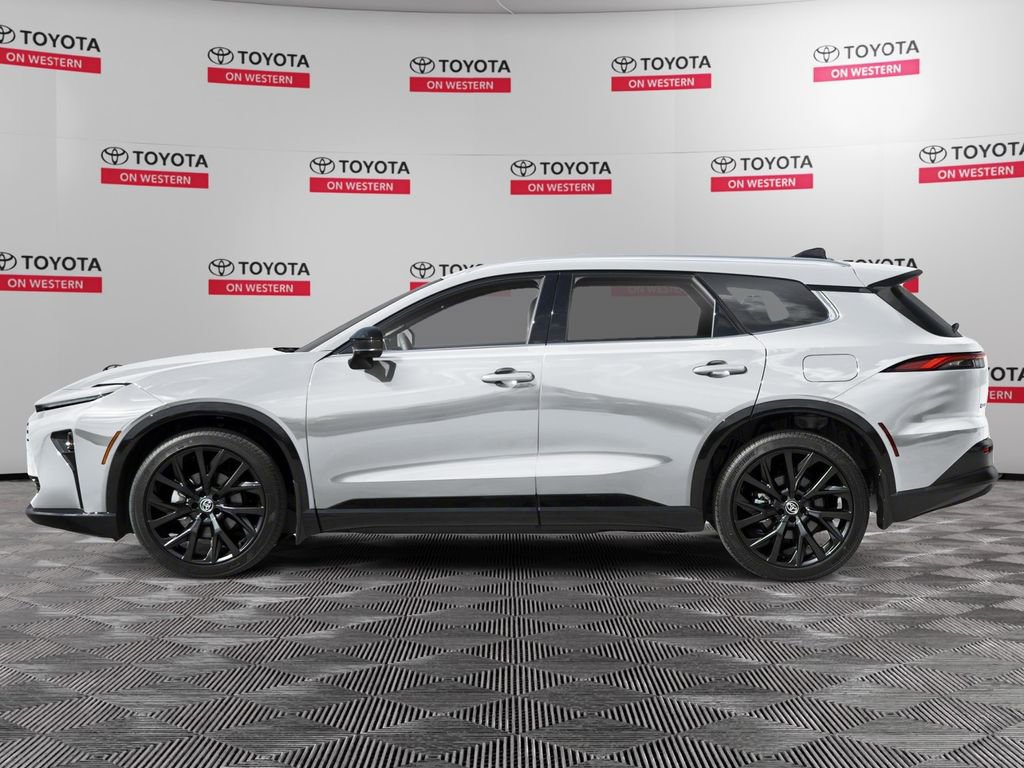 New 2025 Toyota Crown Signia w/ Advanced Technology Package AWD/4WD image 3