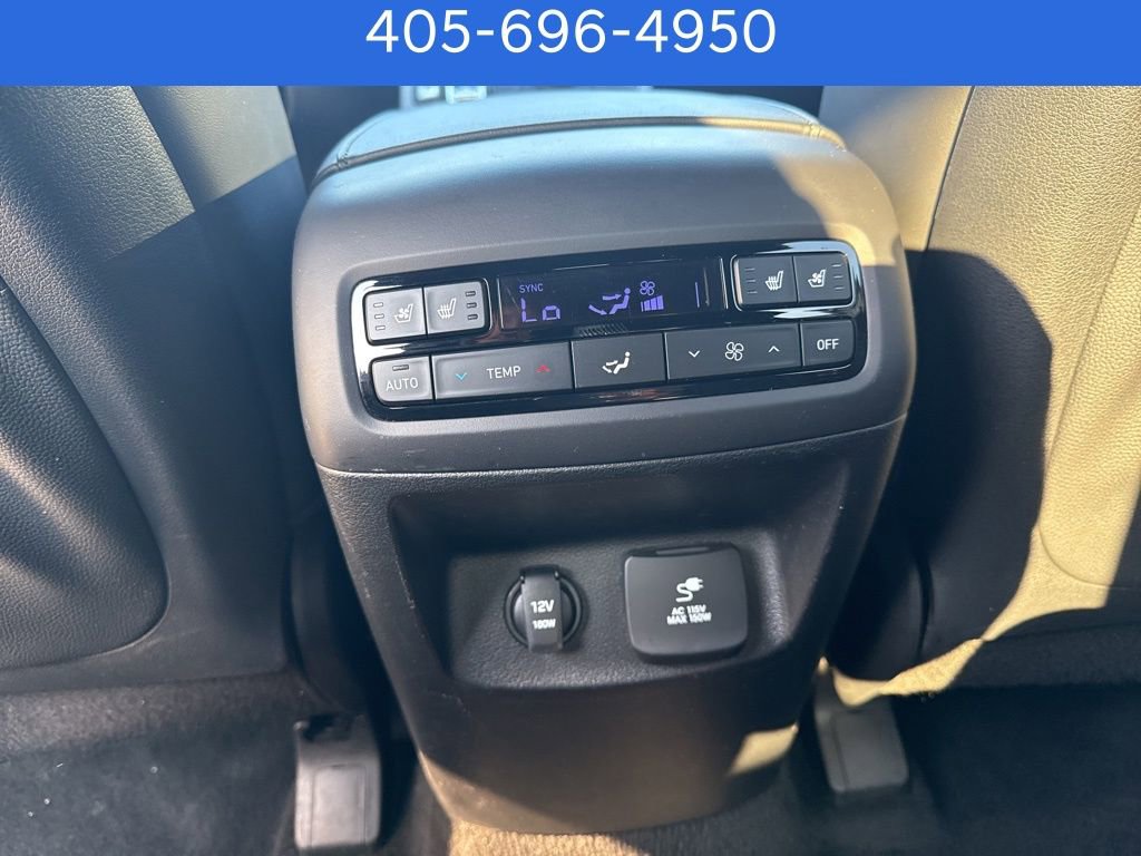 Used 2022 Hyundai Palisade Calligraphy image 21