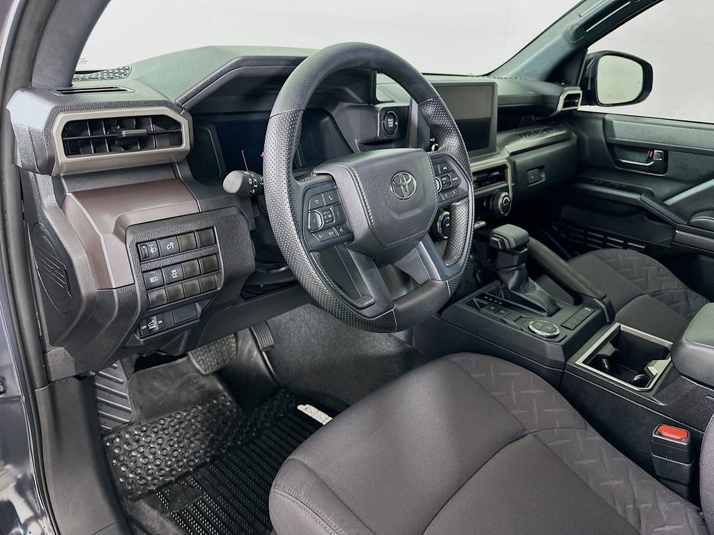 Certified 2026 Toyota Tacoma SR5 image 9
