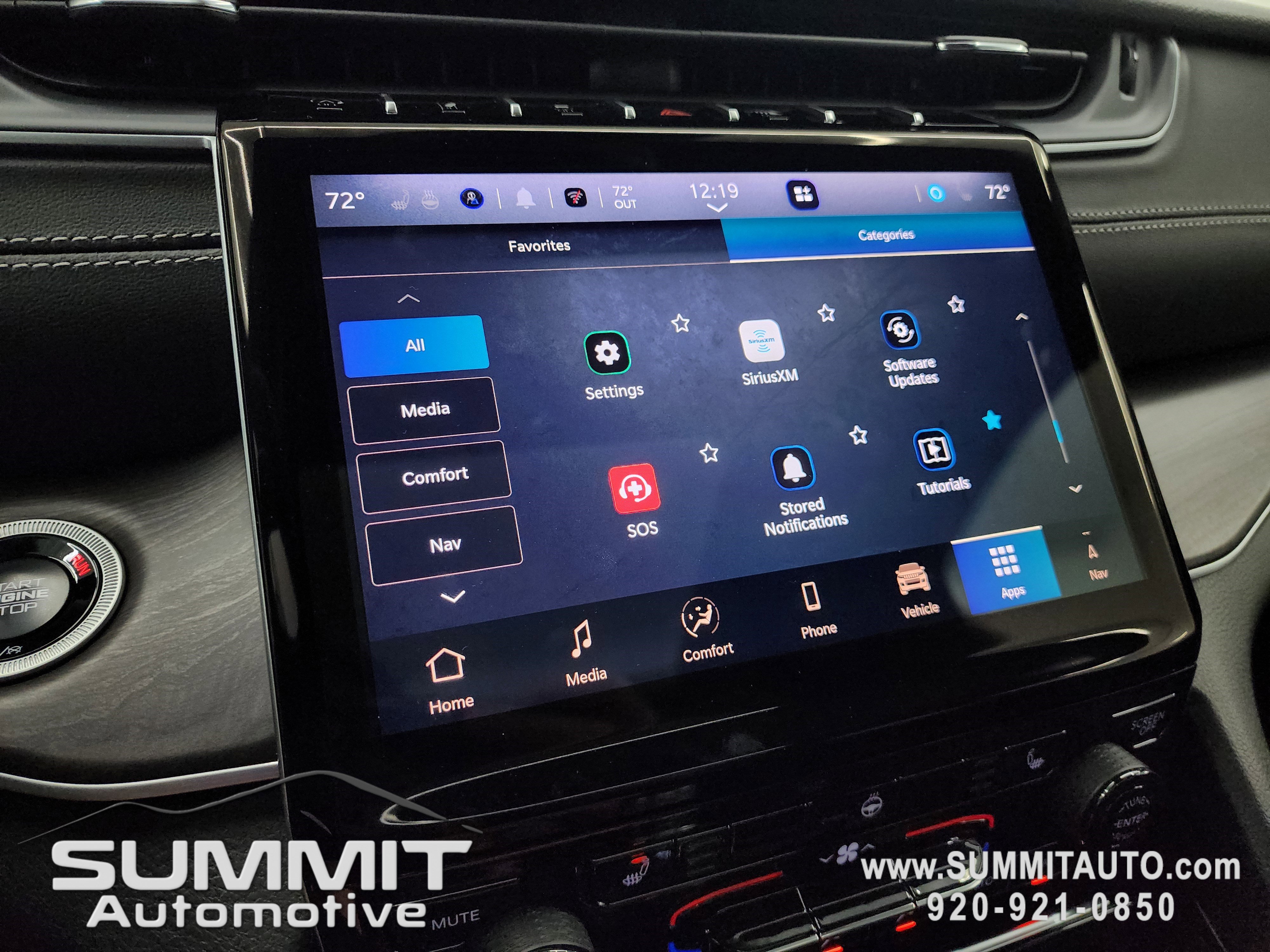 New 2025 Jeep Grand Cherokee Limited w/ Black Appearance Package image 60