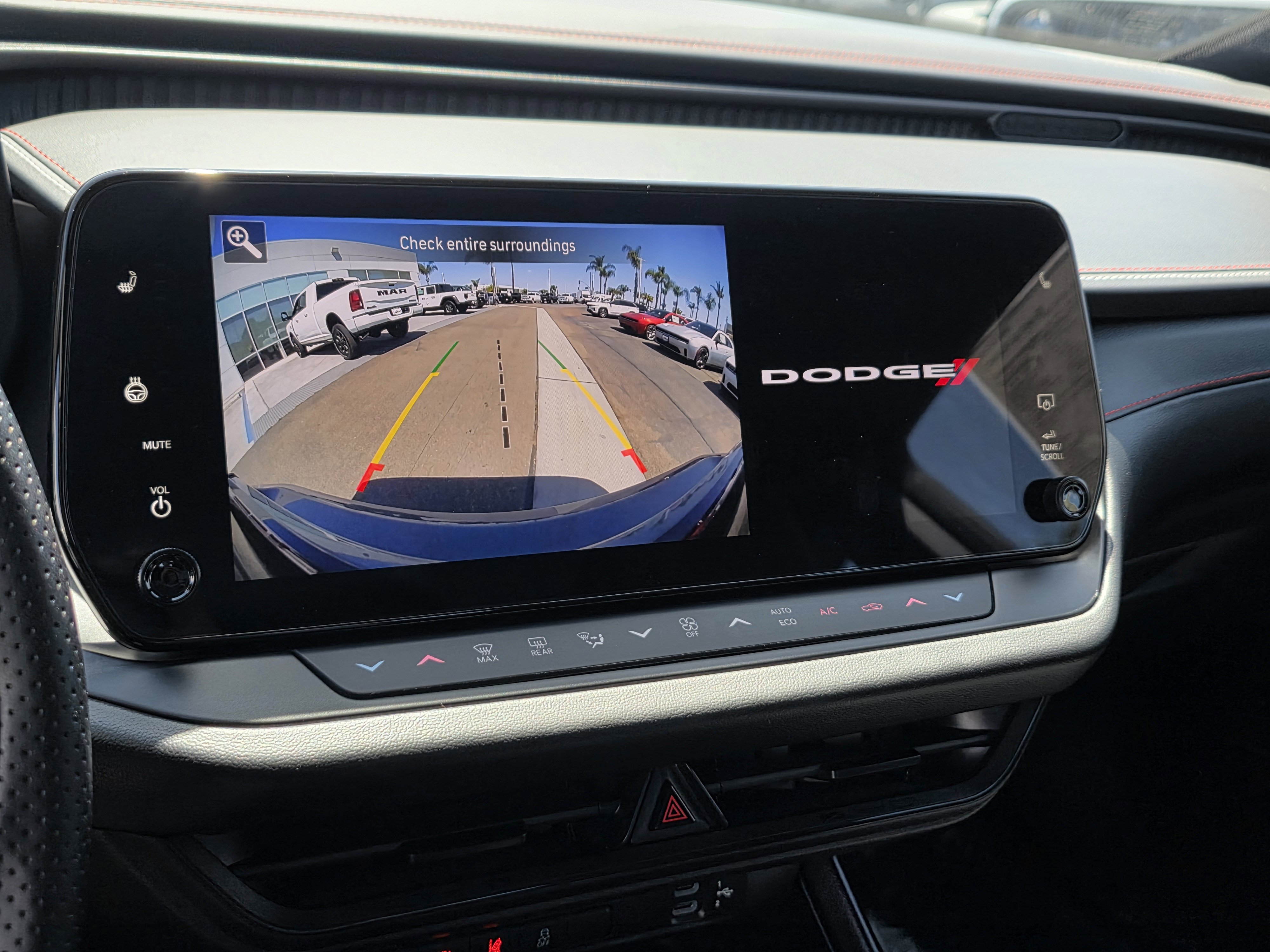 New 2025 Dodge Charger R/T w/ Sun & Sound Package image 16