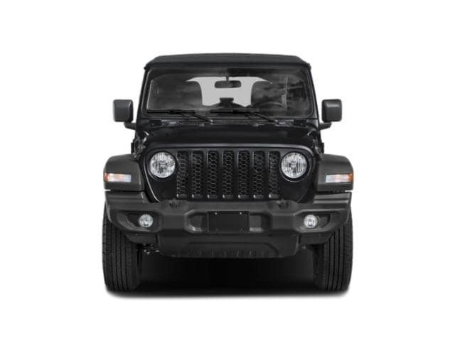 New 2026 Jeep Wrangler Sahara image 4