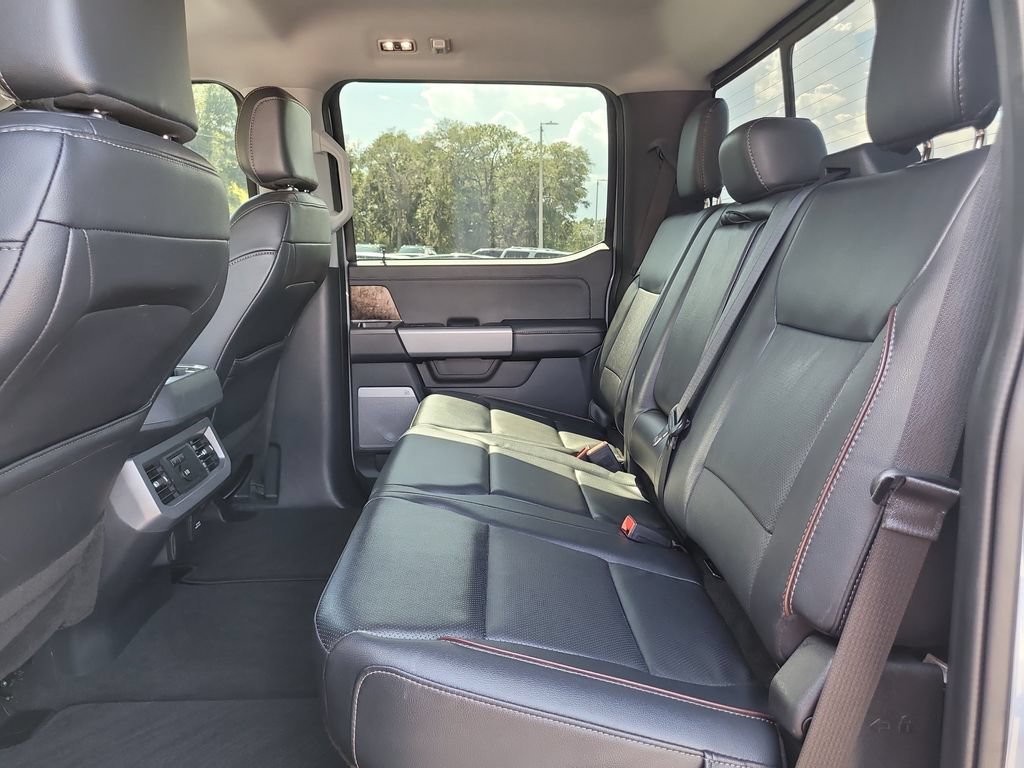 Certified 2024 Ford F250 Lariat w/ Tremor Off-Road Package AWD/4WD image 10