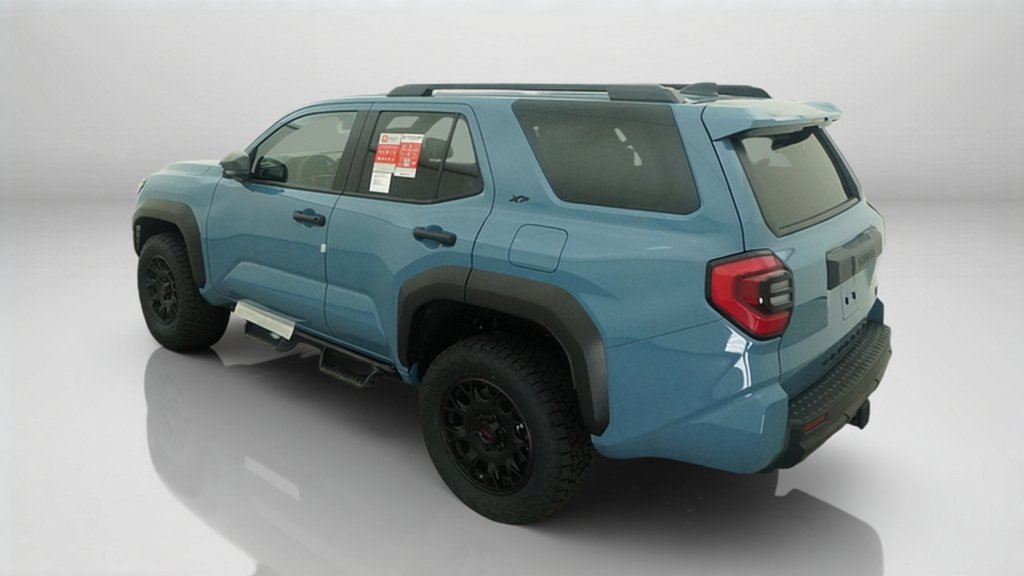 New 2026 Toyota 4Runner SR5 AWD/4WD image 14