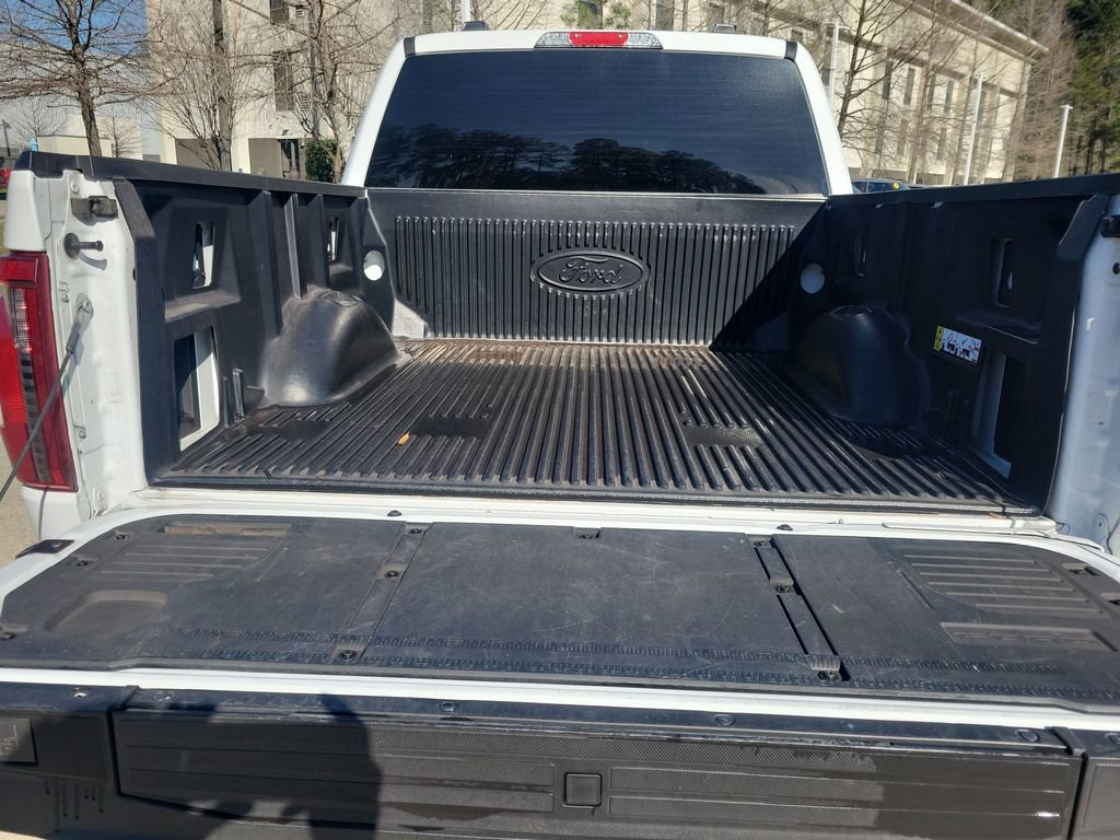 Used 2024 Ford F150 XLT w/ FX4 Off-Road Package image 31