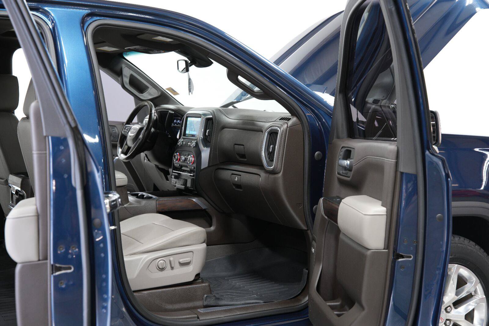 Certified 2021 GMC Sierra 1500 SLT AWD/4WD image 11