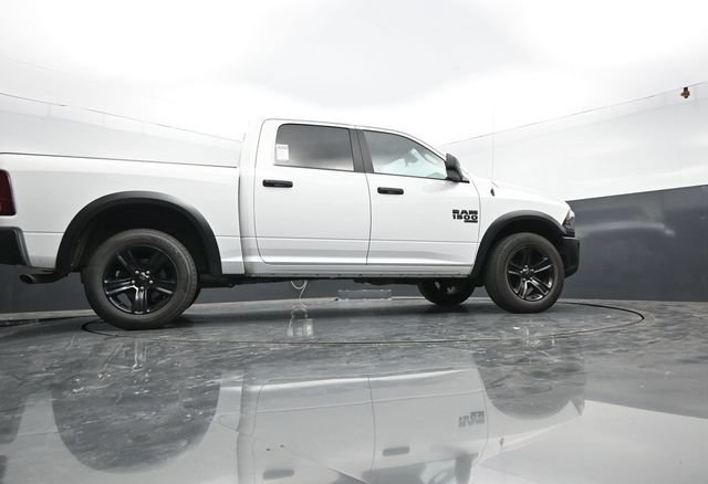 Used 2024 RAM 1500 Warlock AWD/4WD image 47