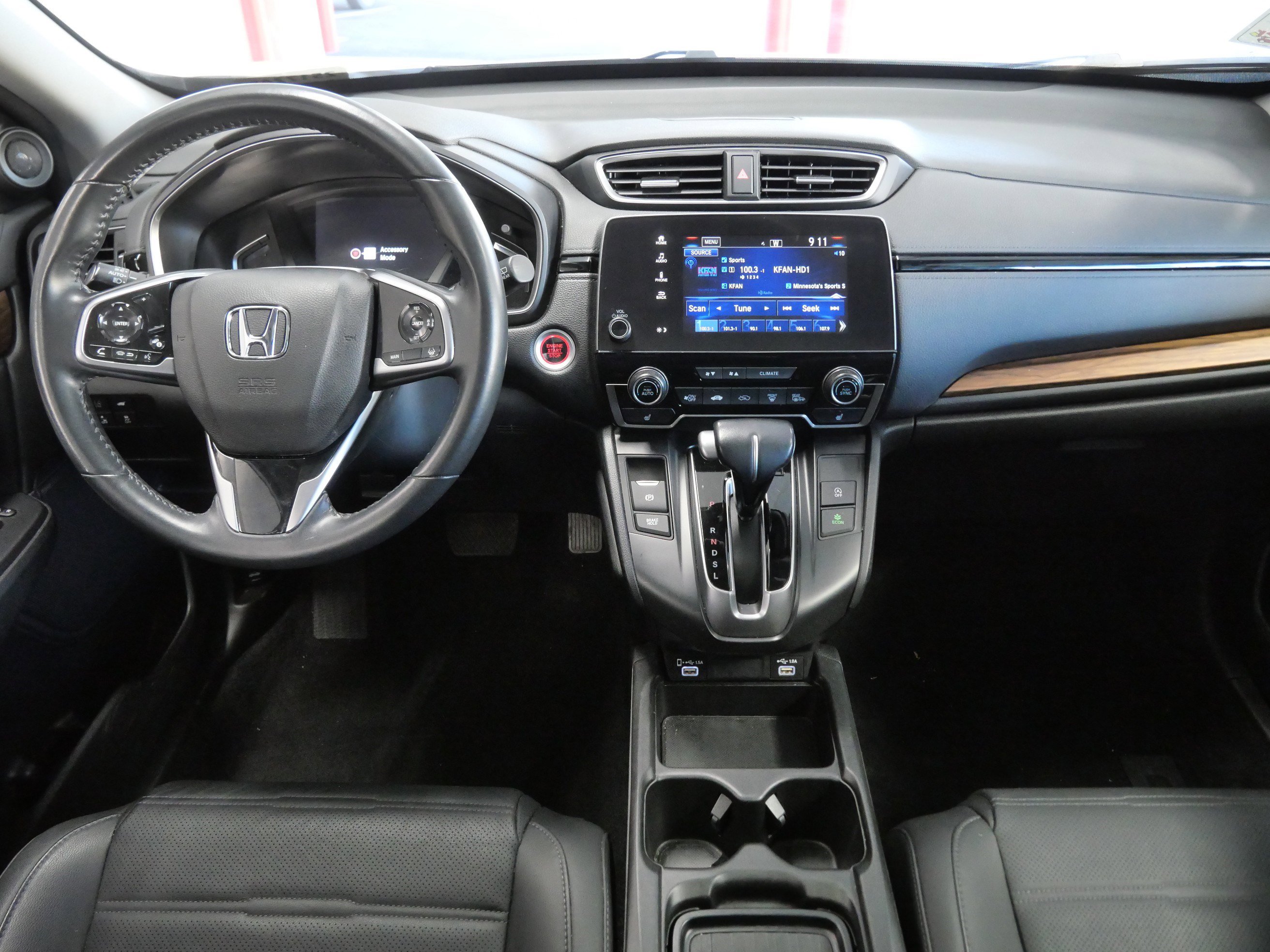 Used 2021 Honda CR-V EX-L image 10