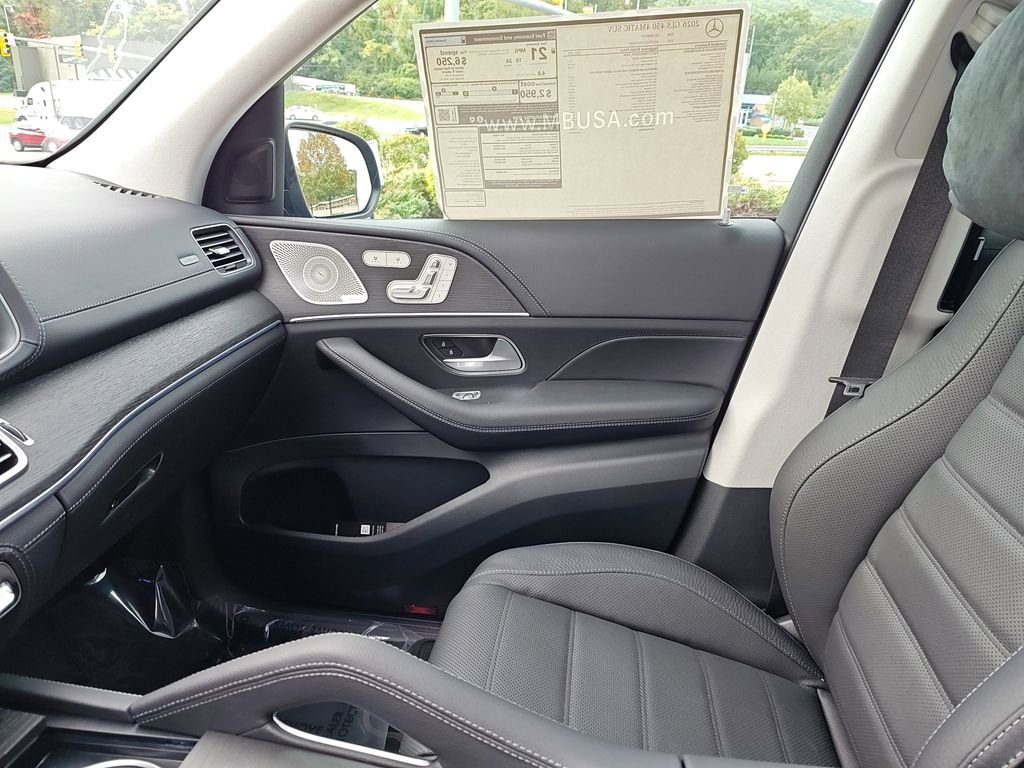 New 2026 Mercedes-Benz GLS 450 4MATIC image 27