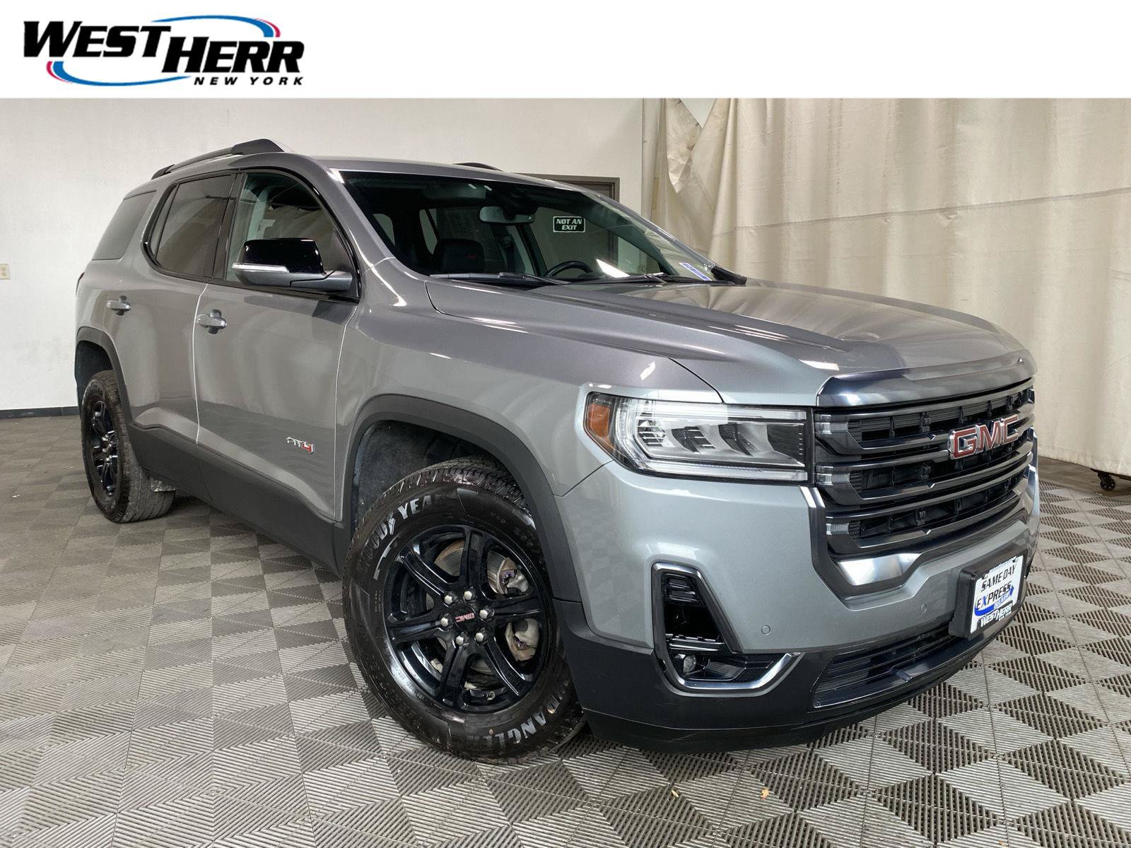 Used 2023 GMC Acadia AT4 w/ Preferred Package