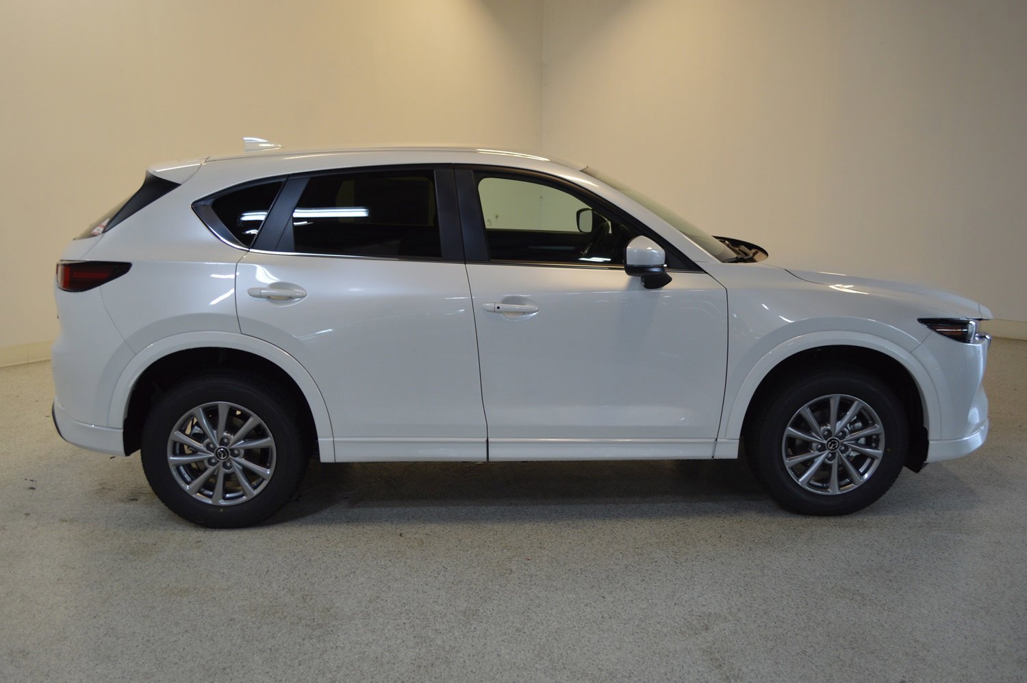 New 2025 MAZDA CX-5 AWD 2.5 S w/ Select Package image 2