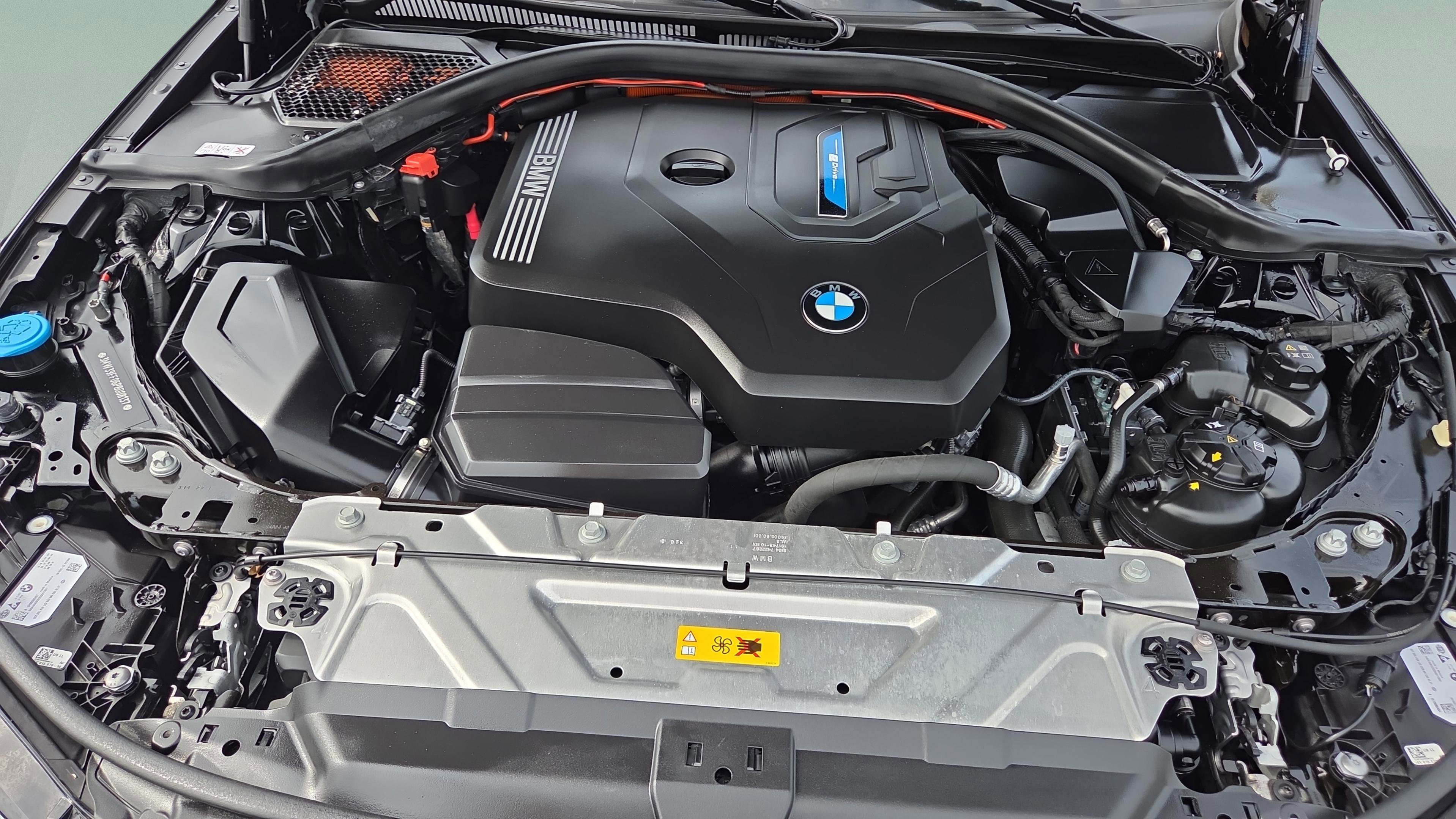 Certified 2023 BMW 330e w/ Driving Assistance Package RWD image 20