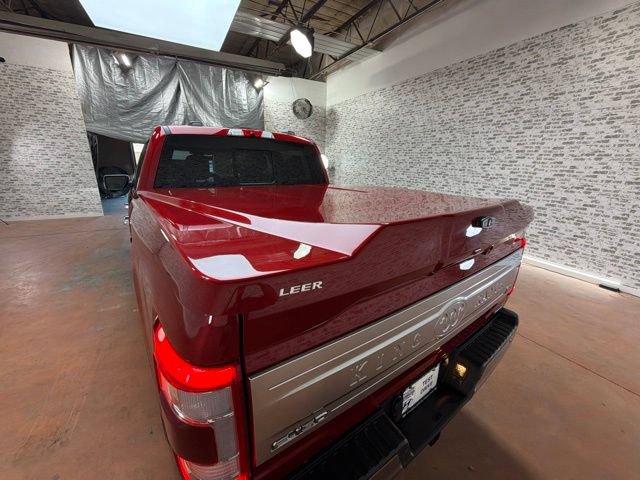 Used 2022 Ford F150 King Ranch w/ Equipment Group 601A High AWD/4WD image 15