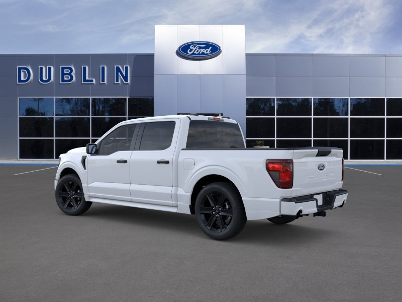 New 2026 Ford F150 STX w/ F-150 LOBO Package AWD/4WD image 31