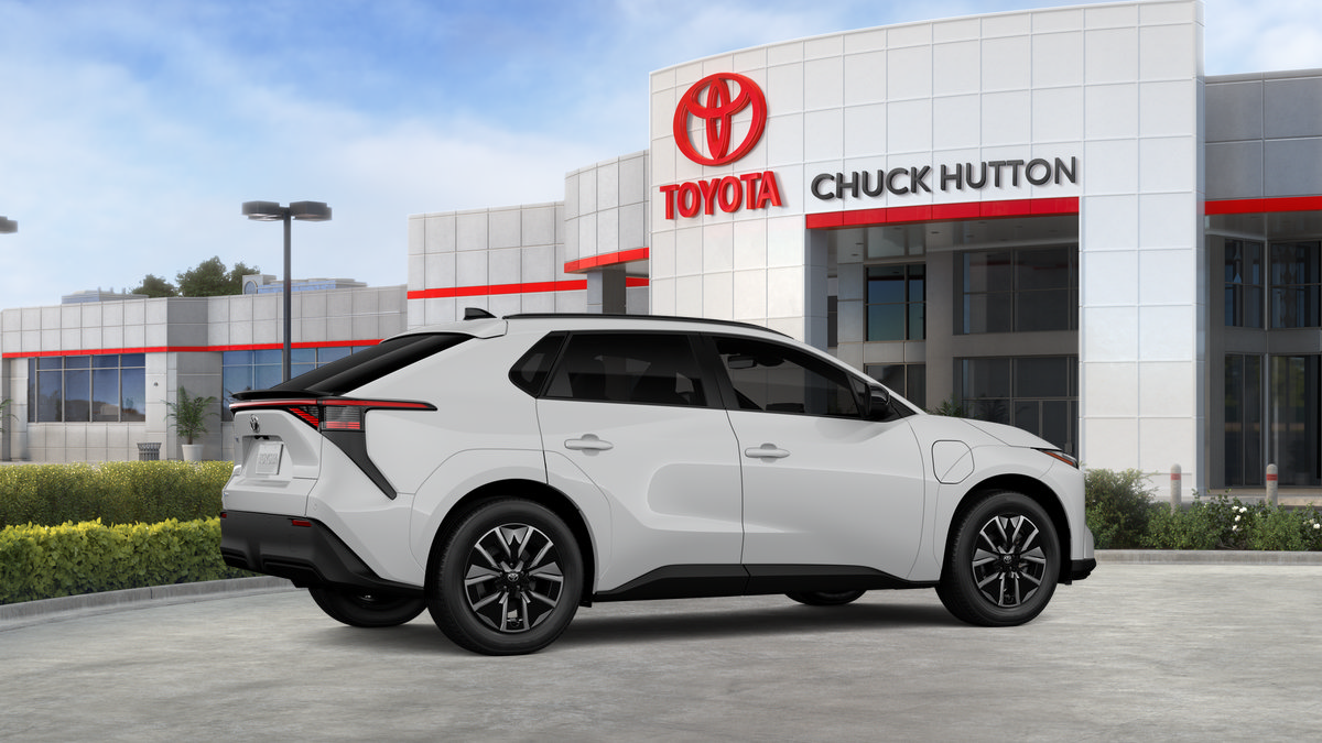 New 2026 Toyota bZ FWD image 44