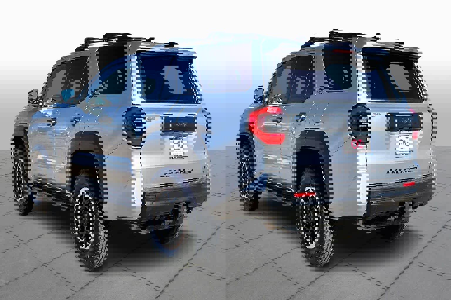 Used 2025 Toyota 4Runner TRD Off-Road Premium image 11