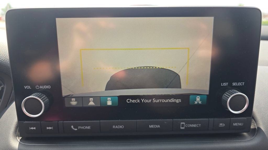 Certified 2024 Honda HR-V Sport image 31