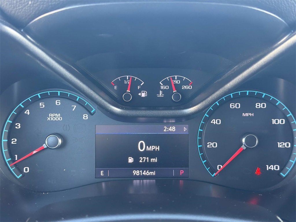 Used 2019 Chevrolet Colorado LT w/ LT Convenience Package image 29