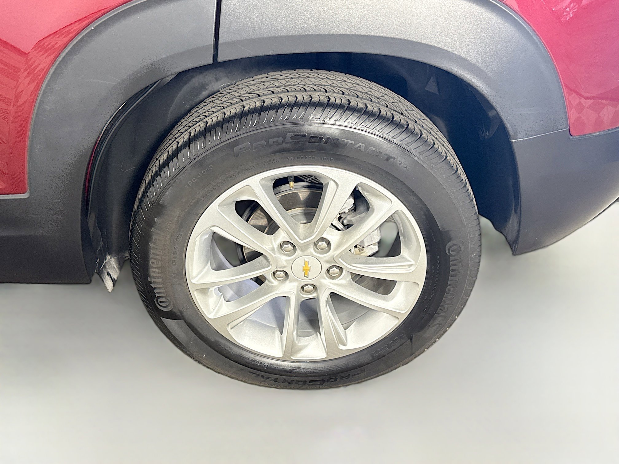 Used 2024 Chevrolet TrailBlazer LS FWD image 37