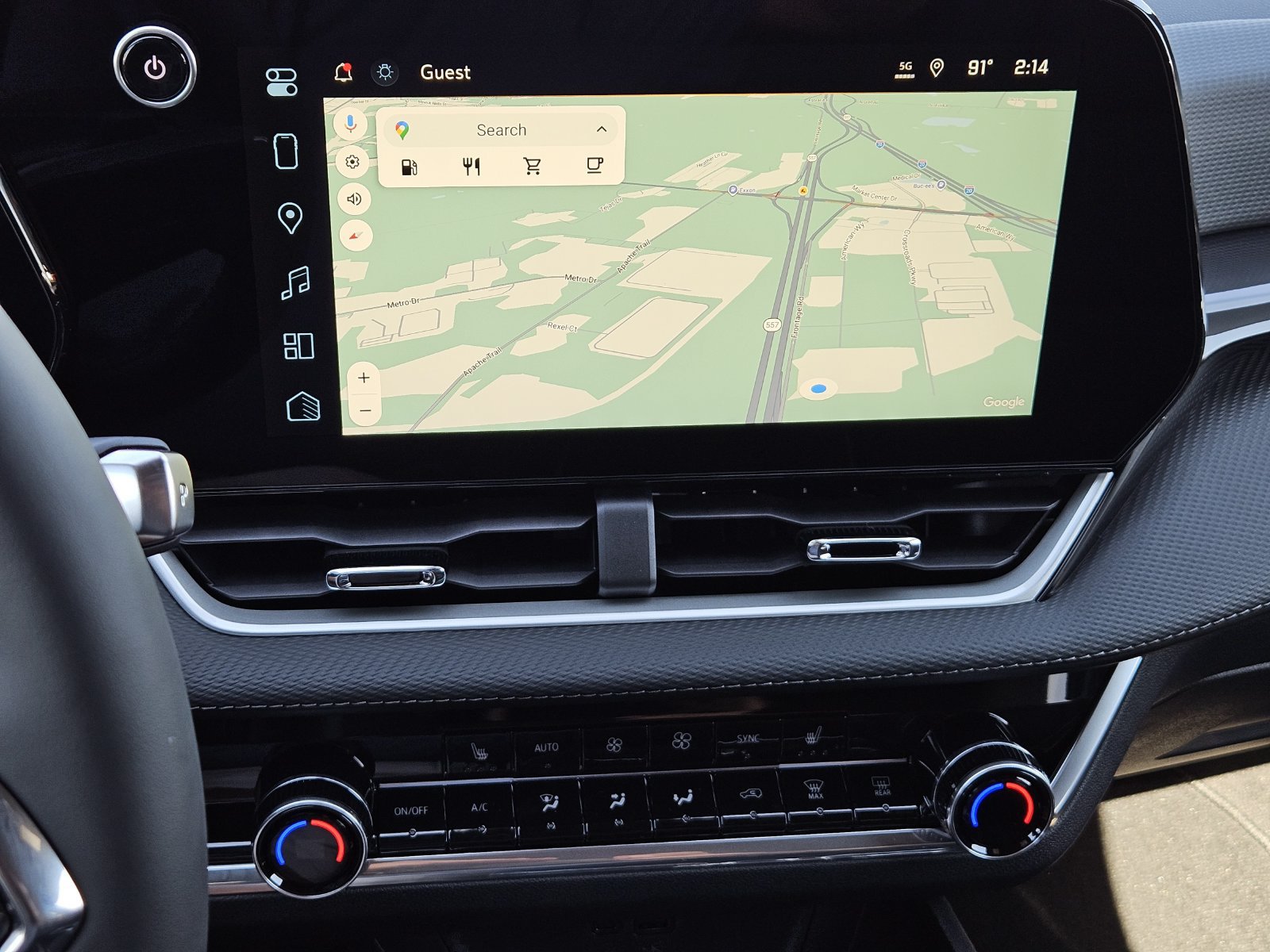 New 2027 Chevrolet Equinox LT w/ Convenience Package II FWD image 18