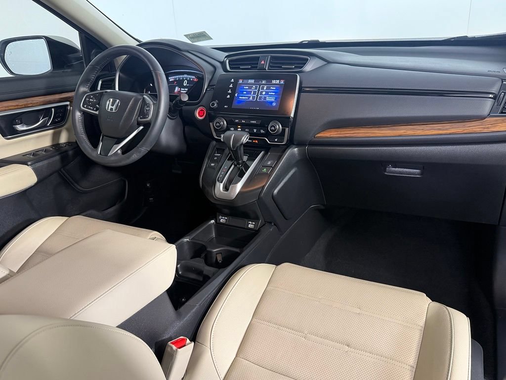 Used 2021 Honda CR-V EX-L image 16