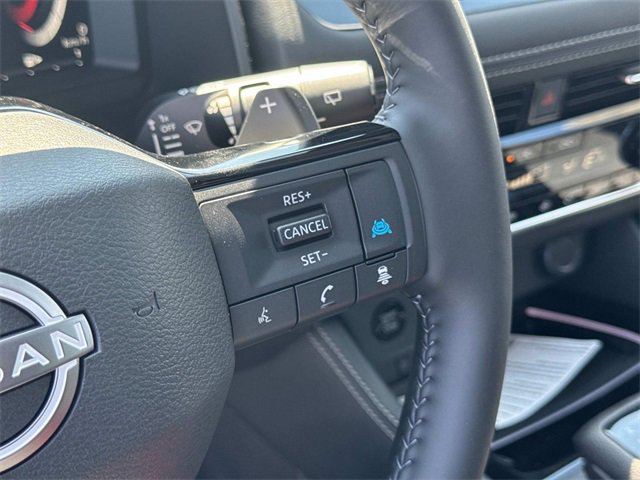 New 2026 Nissan Rogue Platinum w/ Platinum Premium Package image 27