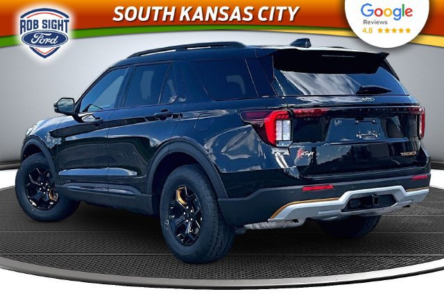 New 2026 Ford Explorer Tremor w/ Tremor Convenience Package AWD/4WD image 3