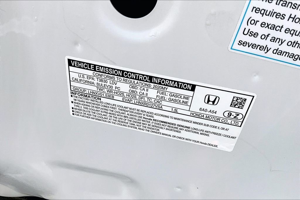 Used 2020 Honda Accord EX image 34