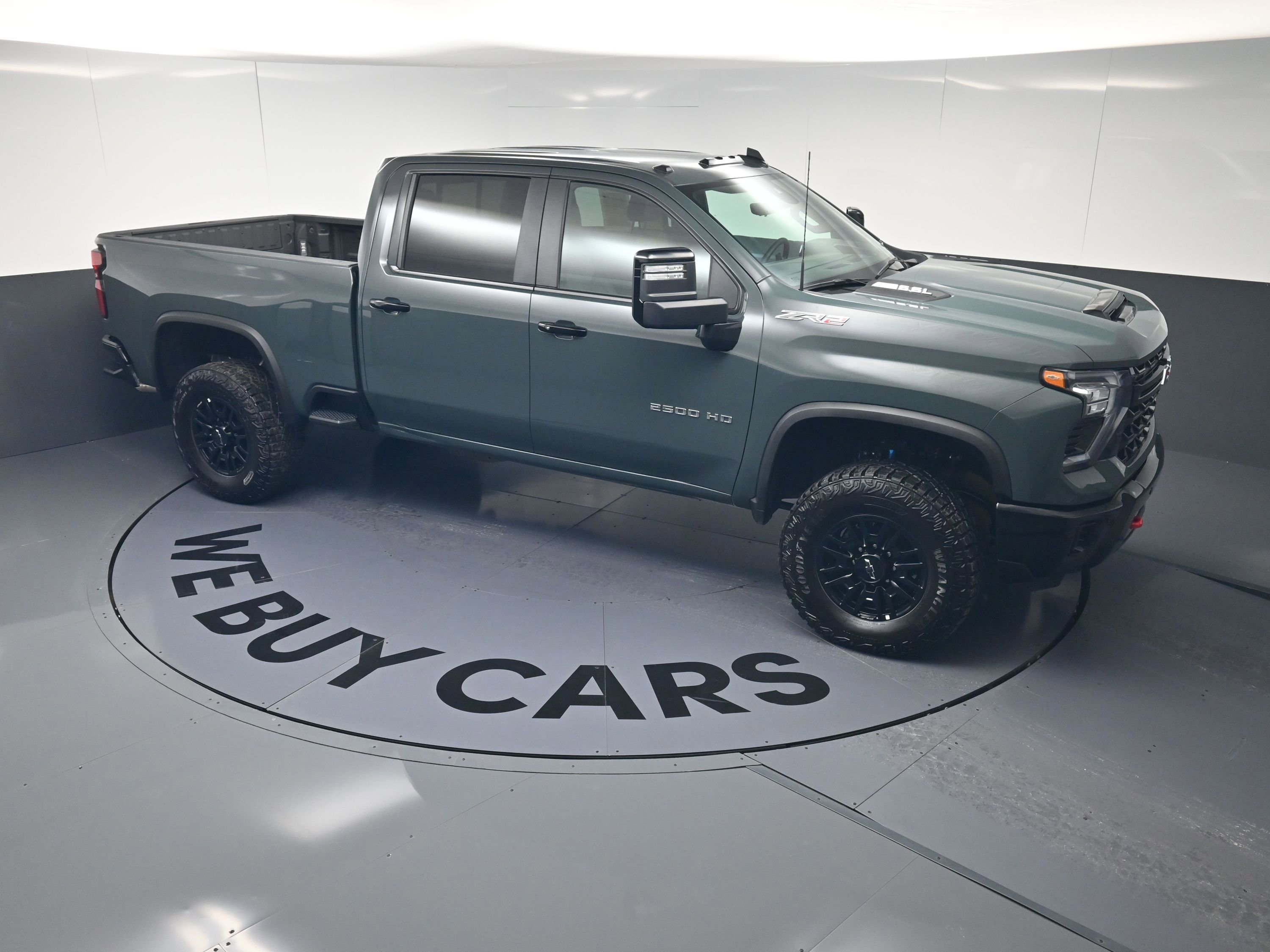 Used 2026 Chevrolet Silverado 2500 ZR2 image 30