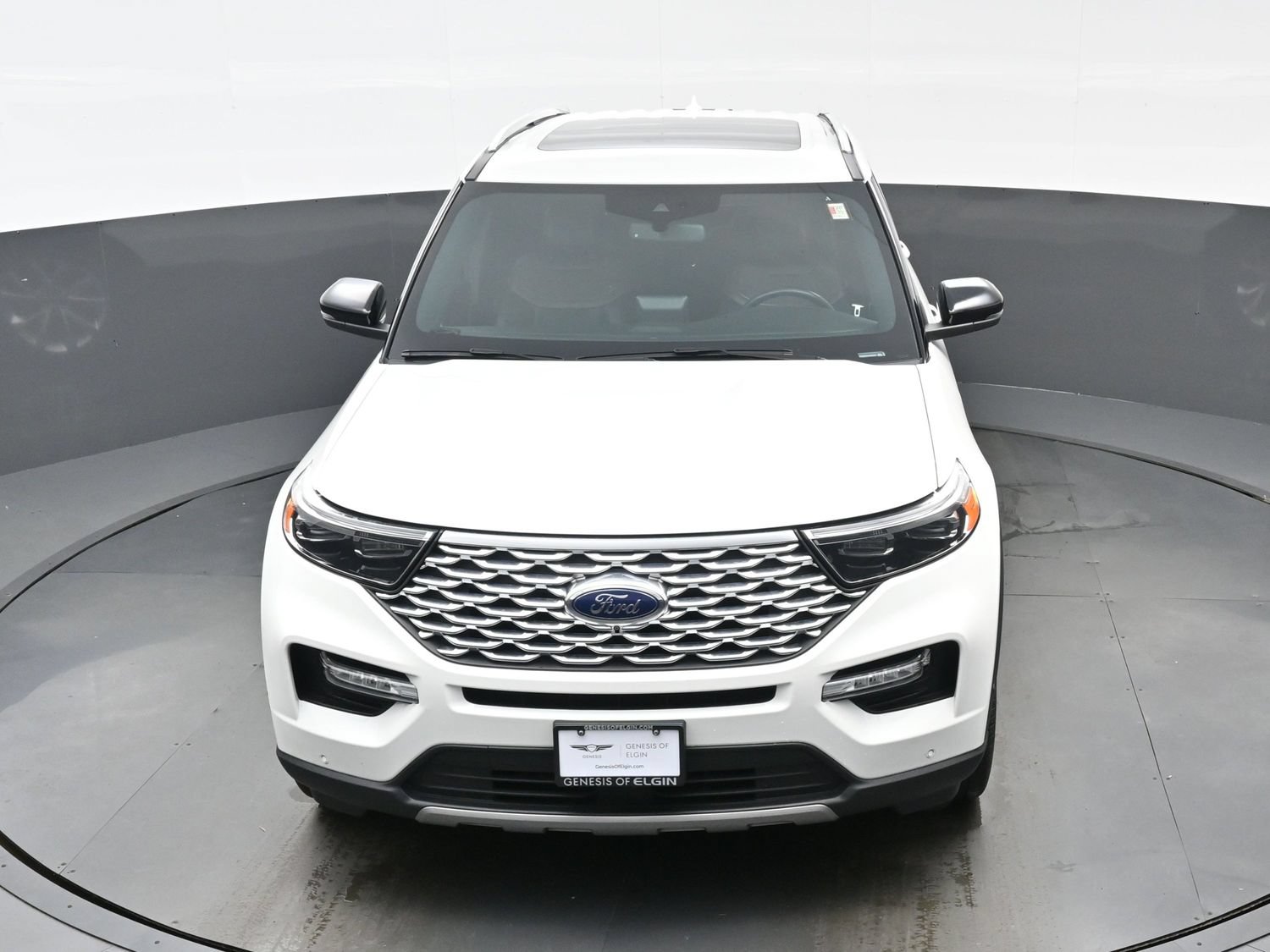 Used 2023 Ford Explorer Platinum AWD/4WD image 43