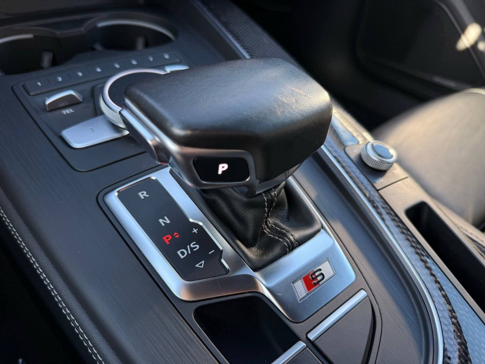 Used 2018 Audi S4 Premium Plus w/ Navigation Package image 25