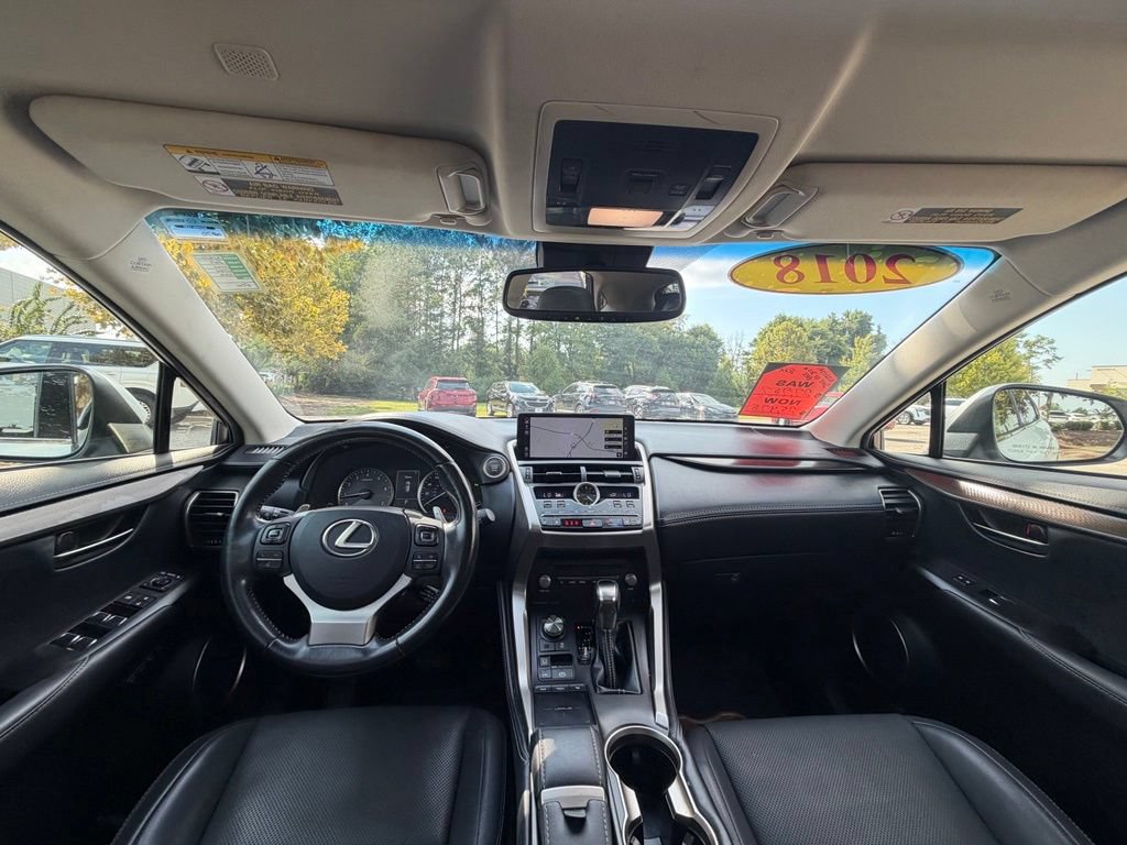 Used 2018 Lexus NX 300 AWD w/ Premium Package image 27