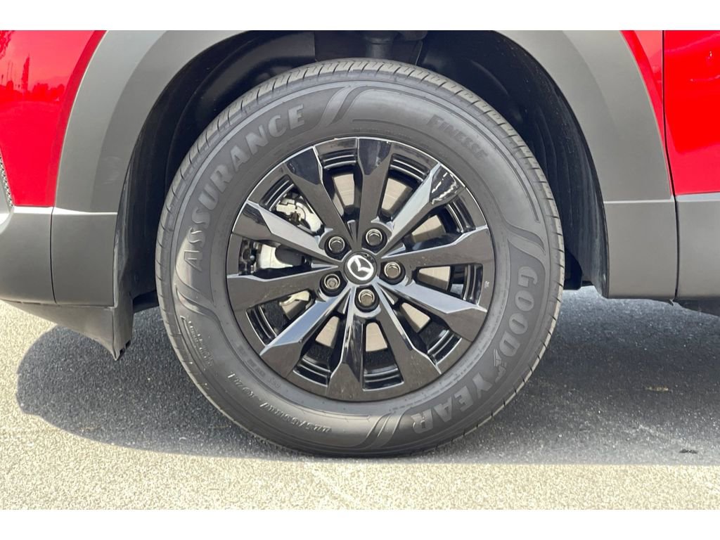 Certified 2025 MAZDA CX-50 AWD 2.5 Hybrid w/ Cargo Package image 39