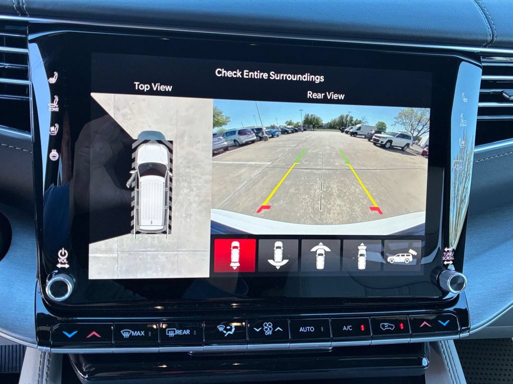 New 2026 Jeep Grand Wagoneer L Limited AWD/4WD image 9