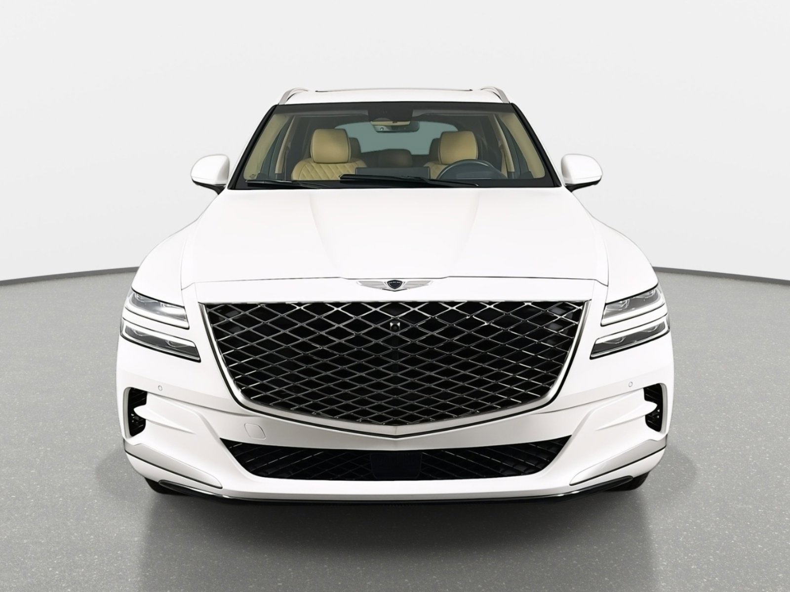 Certified 2023 Genesis GV80 3.5T w/ Prestige Matte Package image 2