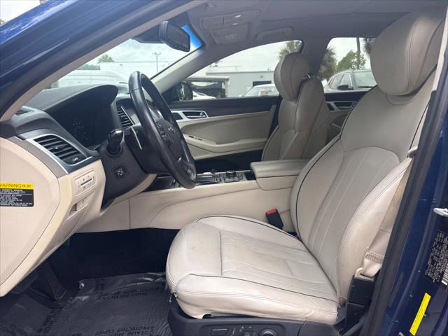 Used 2017 Genesis G80 5.0 Ultimate RWD image 13