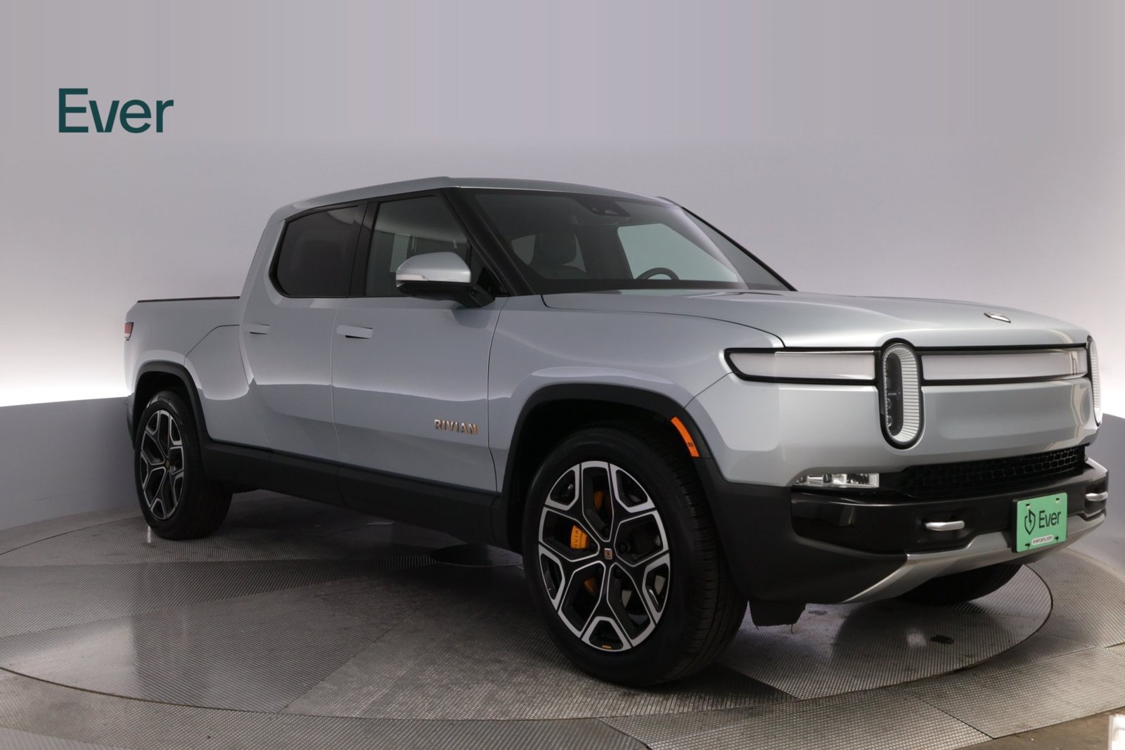 Used 2023 Rivian R1T Adventure Quad AWD/4WD image 13