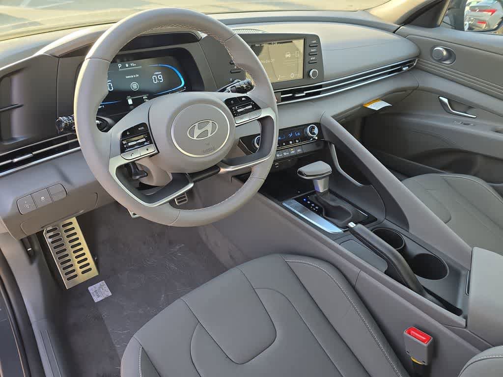 New 2026 Hyundai Elantra Sport image 15