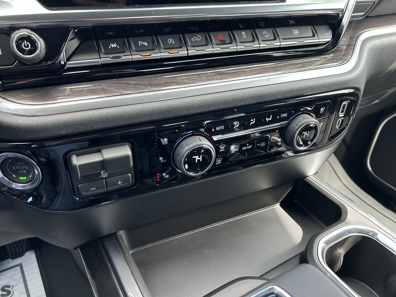 New 2026 Chevrolet Silverado 1500 LTZ image 29