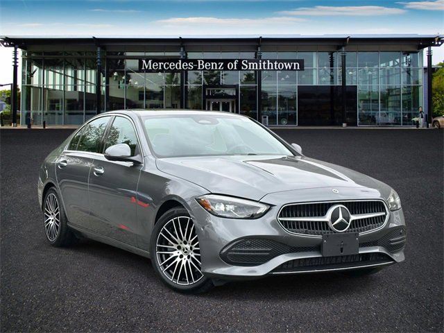 Certified 2025 Mercedes-Benz C 300 4MATIC Sedan image 1