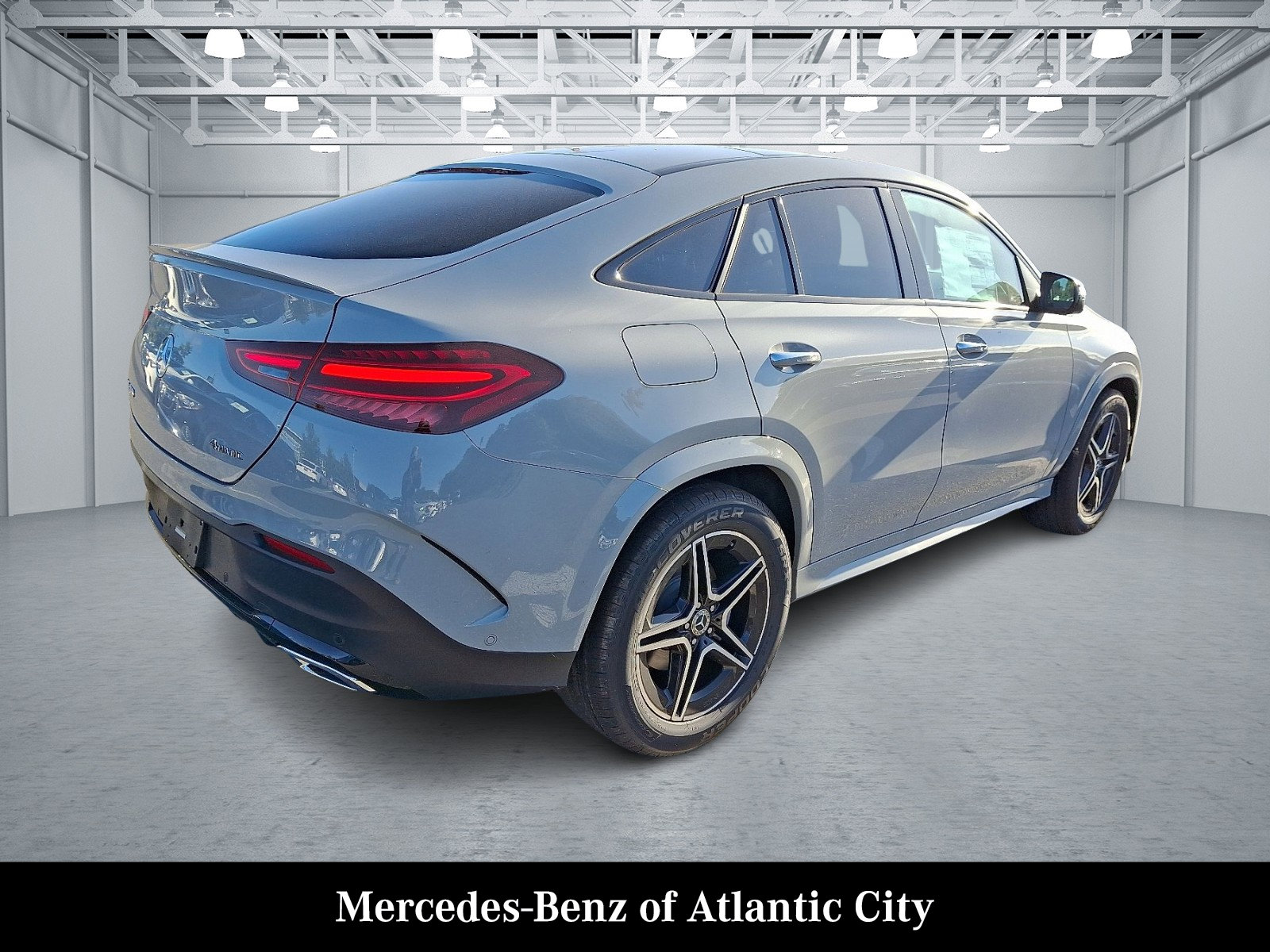 New 2026 Mercedes-Benz GLE 450 4MATIC image 4
