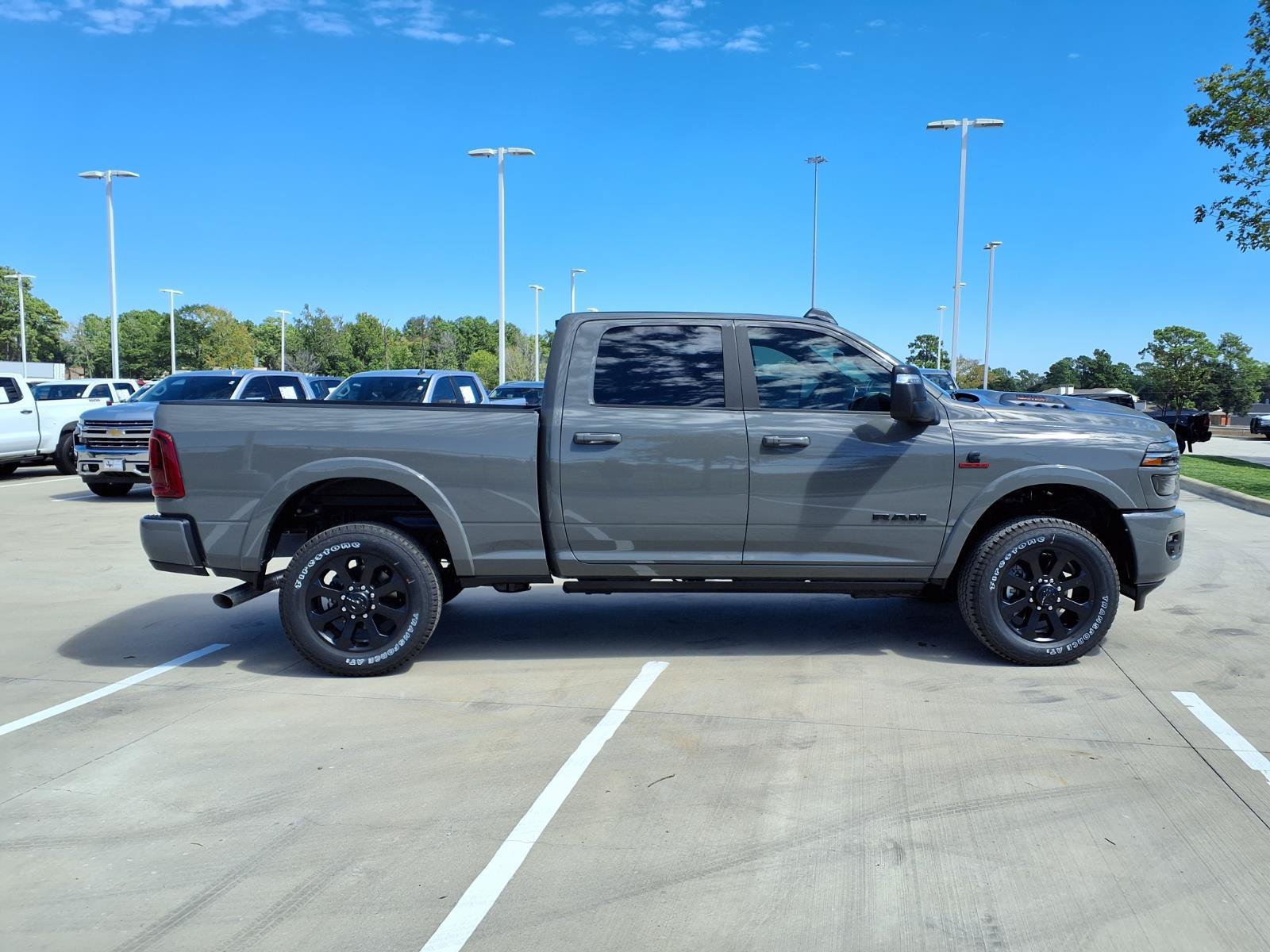 New 2027 RAM 2500 Laramie AWD/4WD image 5