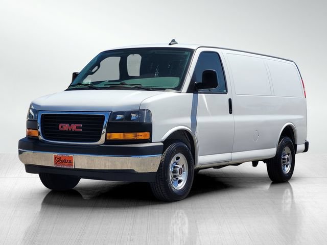 Used 2020 GMC Savana 2500 w/ Driver Convenience Package RWD image 8