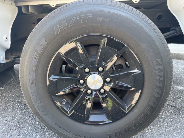 Used 2021 Chevrolet Silverado 1500 W/T w/ WT Fleet Convenience Package RWD image 20