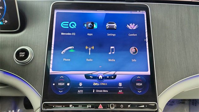 Used 2023 Mercedes-Benz EQS 450+ SUV image 50