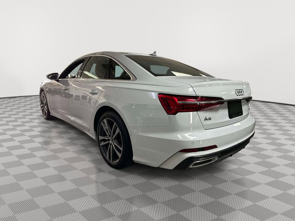 Used 2019 Audi A6 3.0T Premium Plus image 5