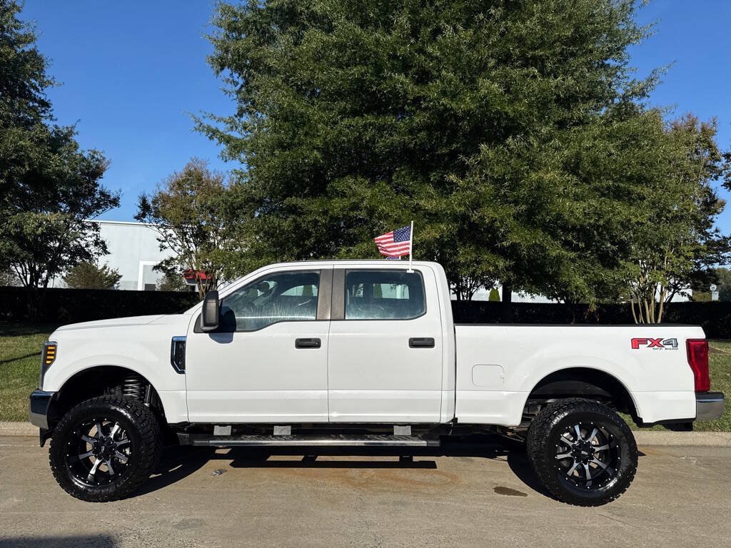 Used 2019 Ford F350 XL AWD/4WD image 5