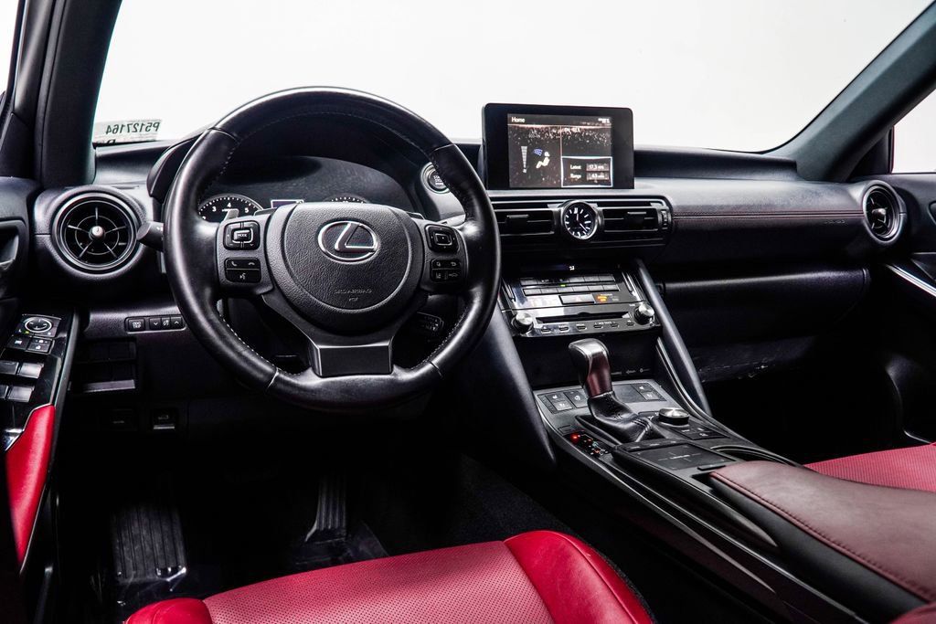 Used 2023 Lexus IS 300 w/ Comfort Package RWD image 5